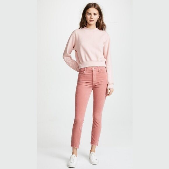 Anthropologie Pink Skinny Pants - Picture 14 of 14